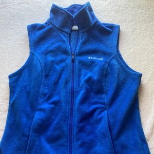 Columbia Fleece Vest